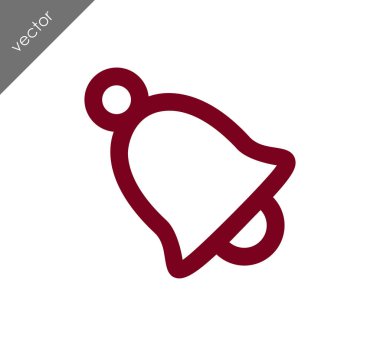 Uyarı zil simgesini