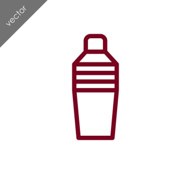 Tasarım şişe simgesinin