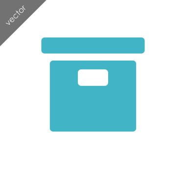 kutusu sembolü simgesi