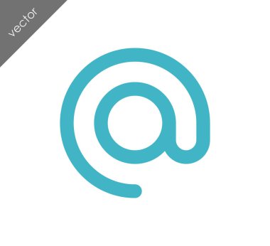 e-posta simgesi tasarım