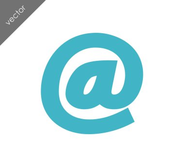 e-posta simgesi tasarım