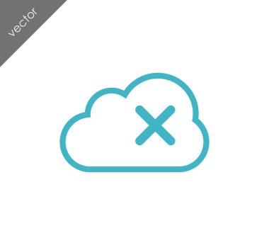 Tasarım bulut simgesinin