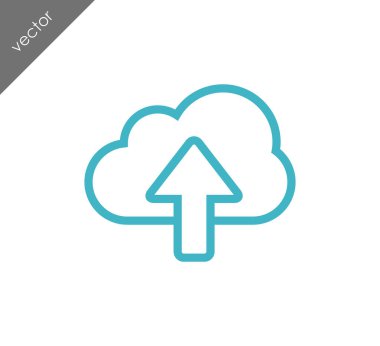 Bulut kutsal kişilerin resmi içinde upload