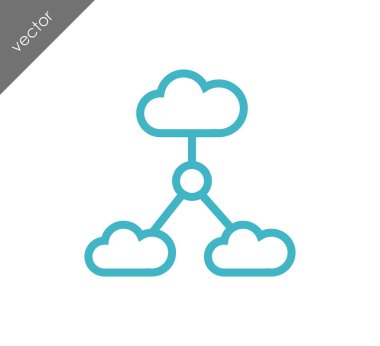 Tasarım bulut simgesinin