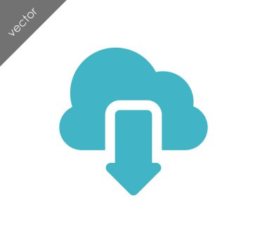 Tasarım bulut simgesinin