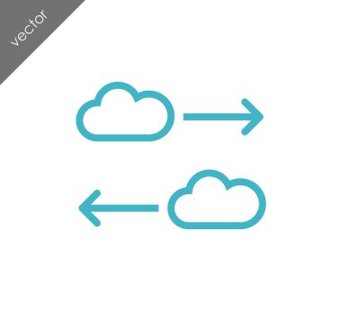 Tasarım bulut simgesinin