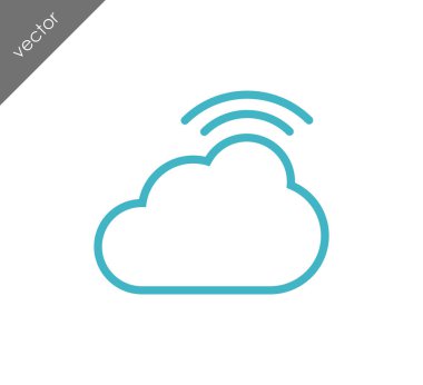 Tasarım bulut simgesinin