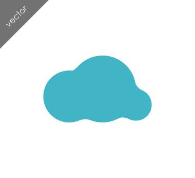 Tasarım bulut simgesinin