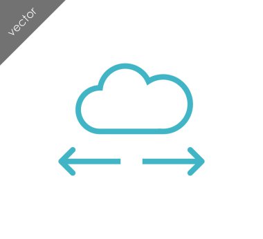 Tasarım bulut simgesinin