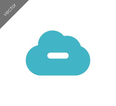 Tasarım bulut simgesinin