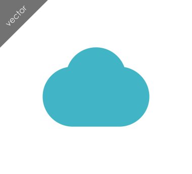 Tasarım bulut simgesinin