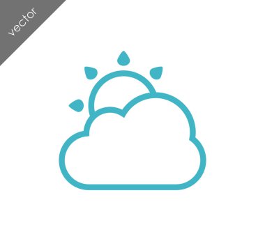 Tasarım bulut simgesinin