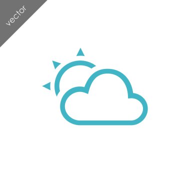 Tasarım bulut simgesinin