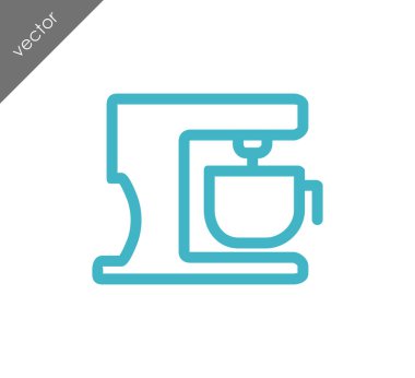 kahve makinesi simgesi