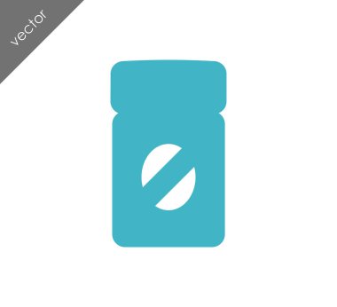 Tasarım şişe simgesinin