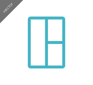 Fotoğraf kolaj simgesi