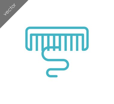 Tarama çizgisi simgesi