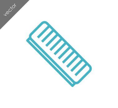 Tarama çizgisi simgesi