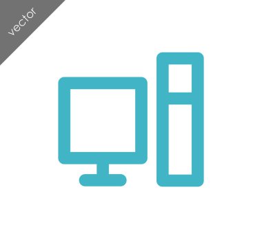 Masaüstü bilgisayar simgesi