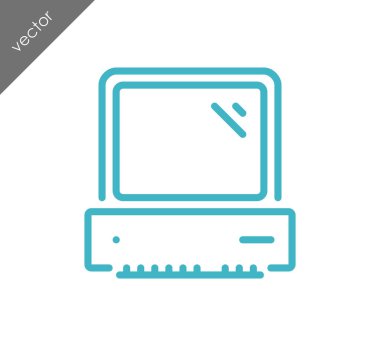 Masaüstü bilgisayar simgesi