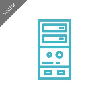 Masaüstü bilgisayar simgesi