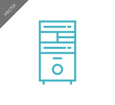 Masaüstü bilgisayar simgesi