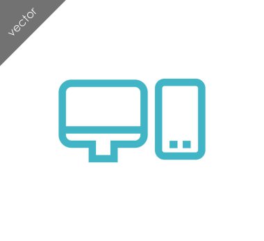 Masaüstü bilgisayar simgesi