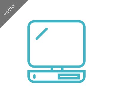 Masaüstü bilgisayar simgesi