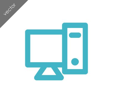 Masaüstü bilgisayar simgesi