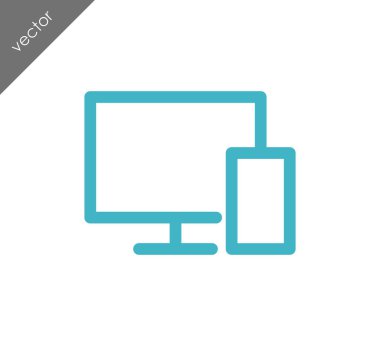 Masaüstü bilgisayar simgesi