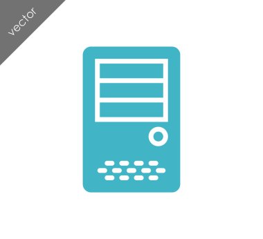 Masaüstü bilgisayar simgesi