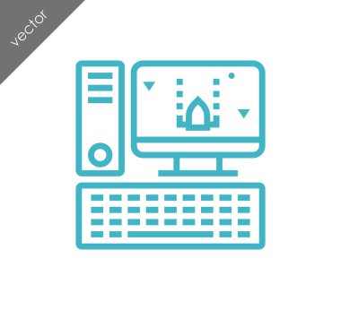 Masaüstü bilgisayar simgesi