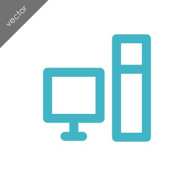 Masaüstü bilgisayar simgesi