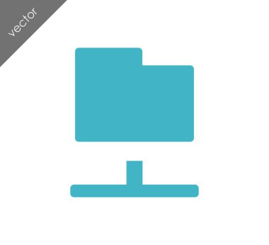 Belge simgesi tasarım 