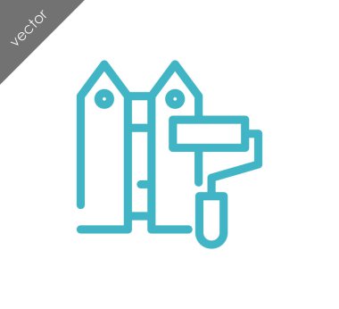 Tasarım inşaat simgesinin