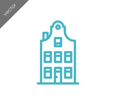 Tasarım inşaat simgesinin