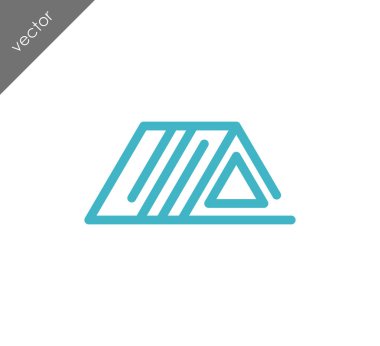 Tasarım inşaat simgesinin