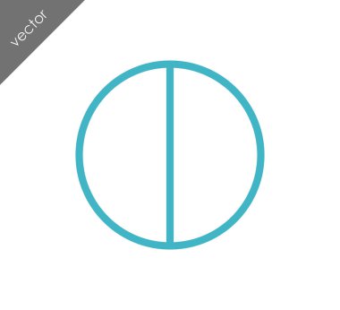 Parlaklık ayarlama simgesini