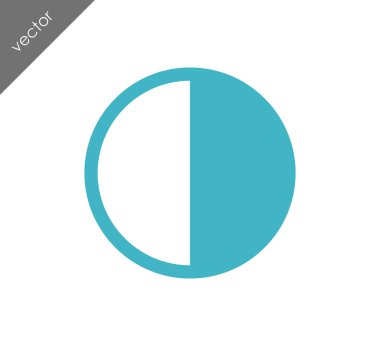 Parlaklık ayarlama simgesini