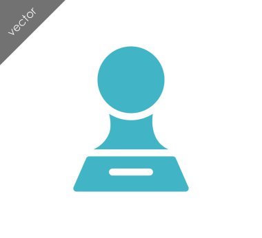 Damga aracı simgesini