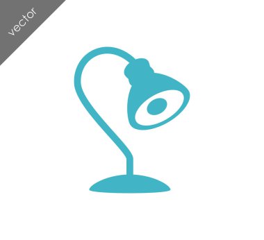 masa lambası simgesi