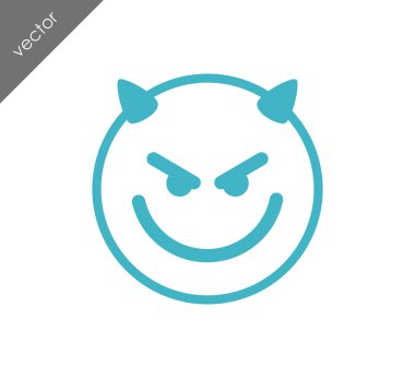 Şeytan ifade simgesi