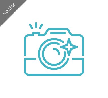 Fotoğraf makinesi simgesi