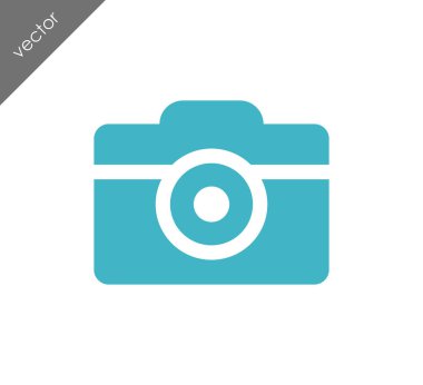 Fotoğraf makinesi simgesi