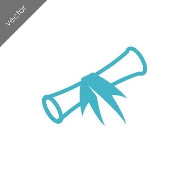 Belge simgesi tasarım 