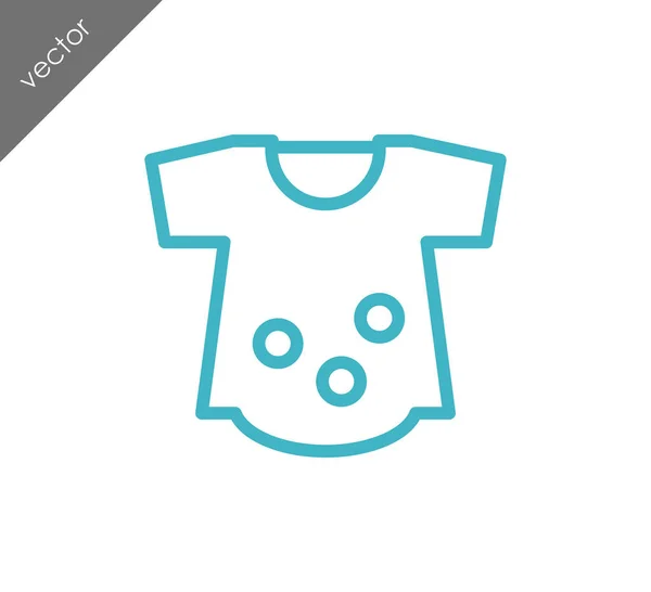 Design do ícone do bebê — Vetor de Stock