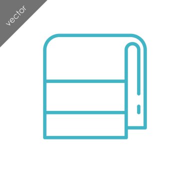 Havlu simge tasarlamak