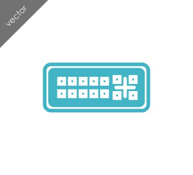 DVI bağlantı noktası simgesi