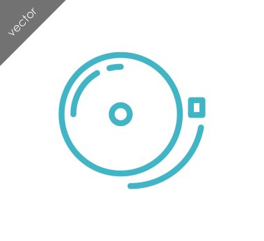 Uyarı zil simgesini