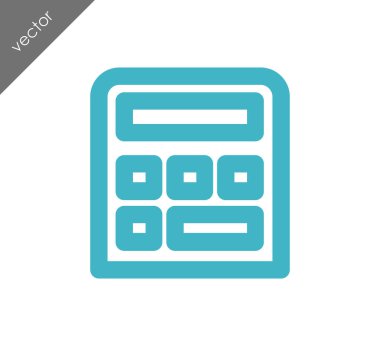 hesap makinesi web simgesi